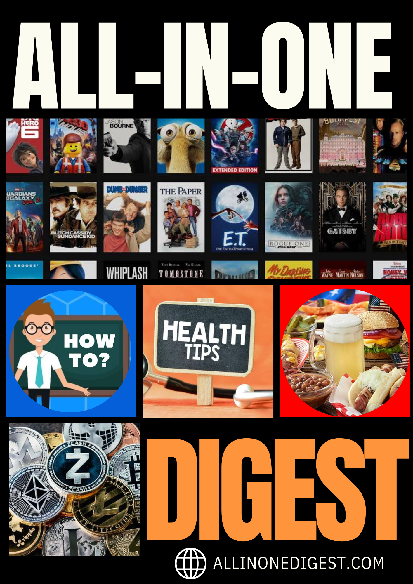 All in One Digest