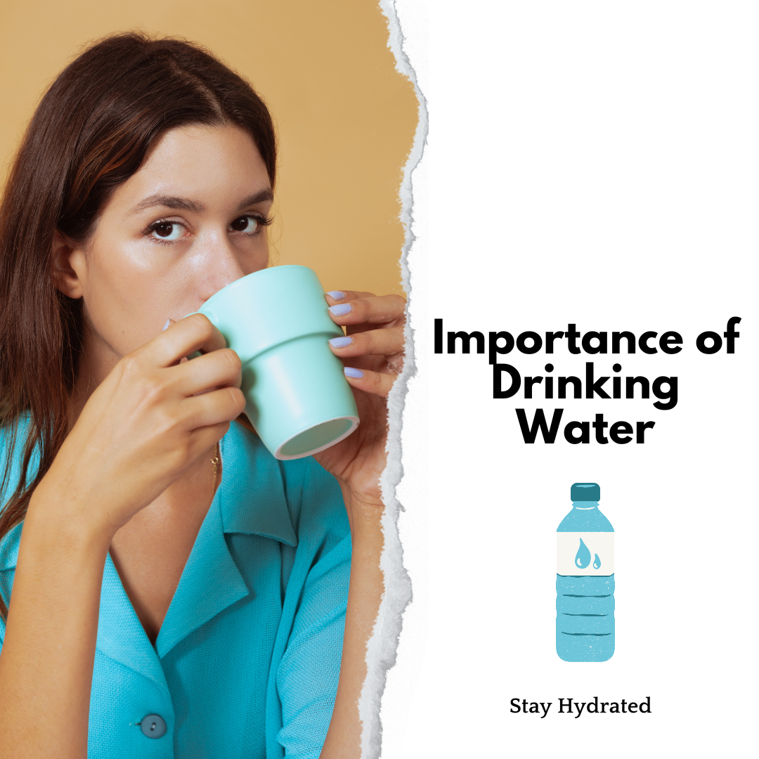 Why Drinking Water Daily is Essential for Your Health