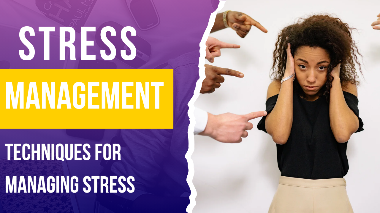 Mastering Stress Management: Simple Strategies for a Stress-Free Life