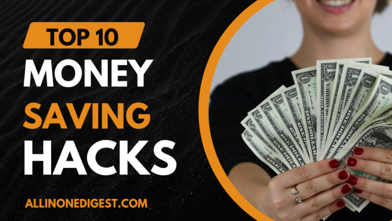 Save More: 10 Simple Money-Savings Hacks That Work