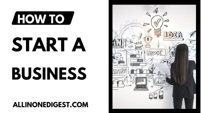 How to Start a Business in 2024: The Complete Beginner’s Guide