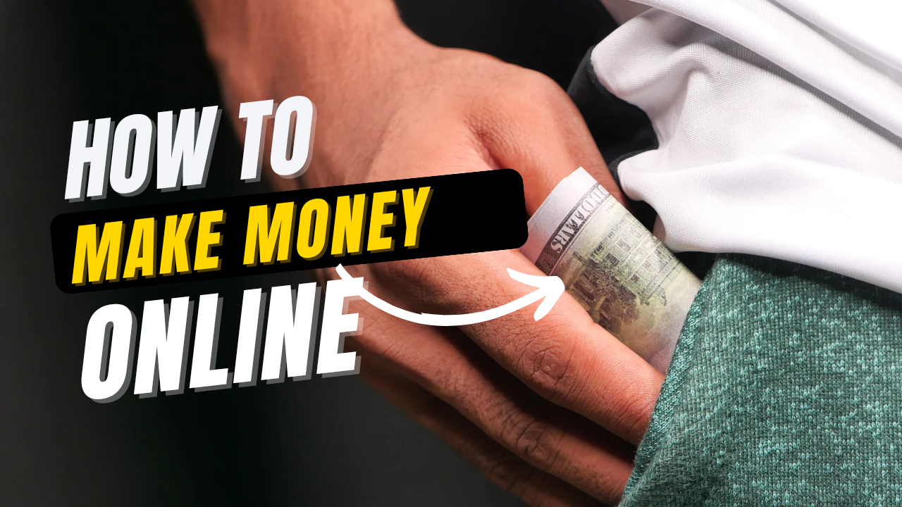 How to Start Making Money Online Today