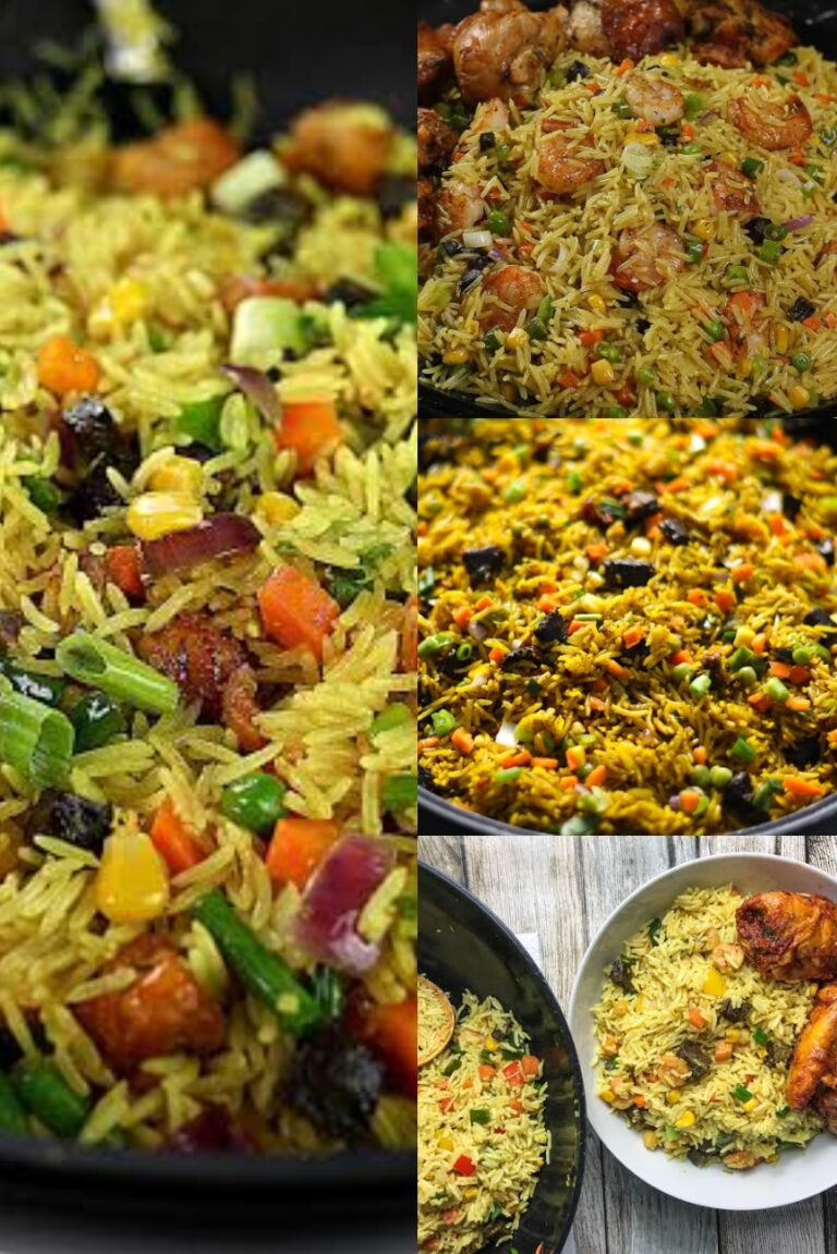 How to Make Nigerian Fried Rice: A Flavorful Guide