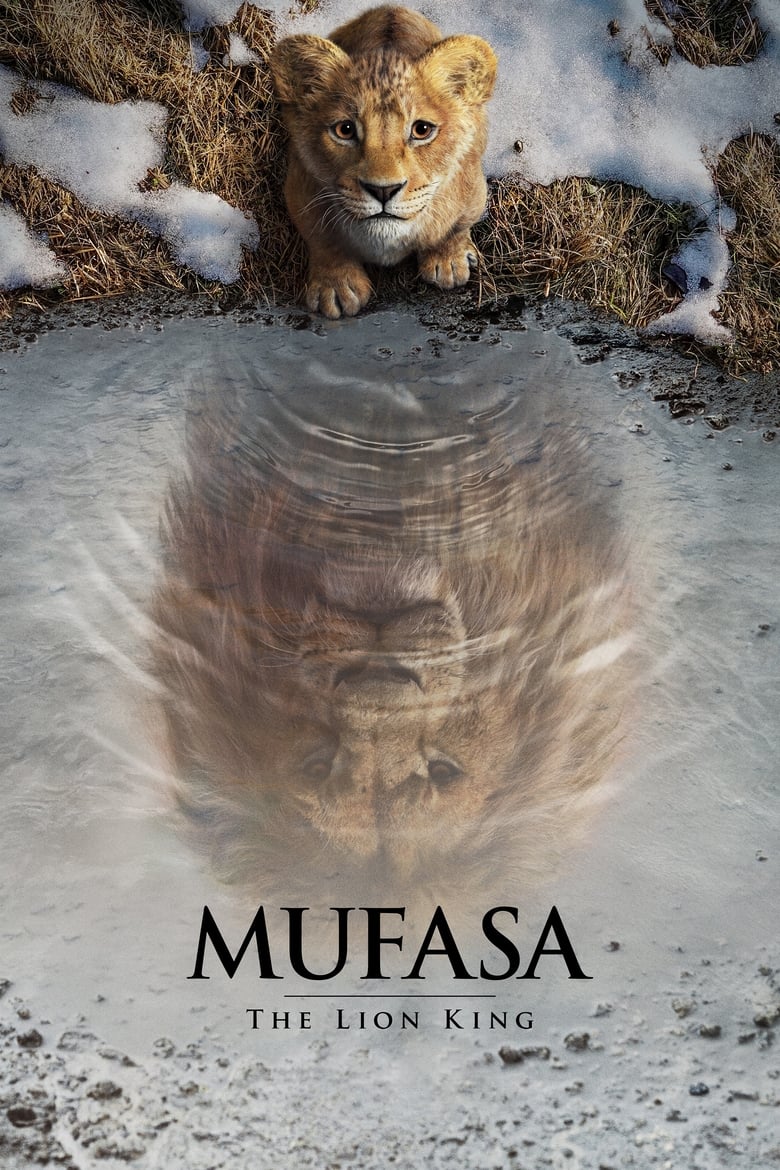 Mufasa: The Lion King (2024)