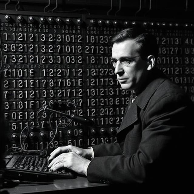 The Enigma Code and Alan Turing’s Role in WWII