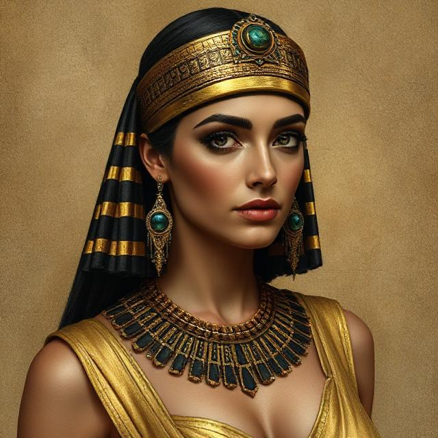 Cleopatra: The Last Pharaoh of Egypt