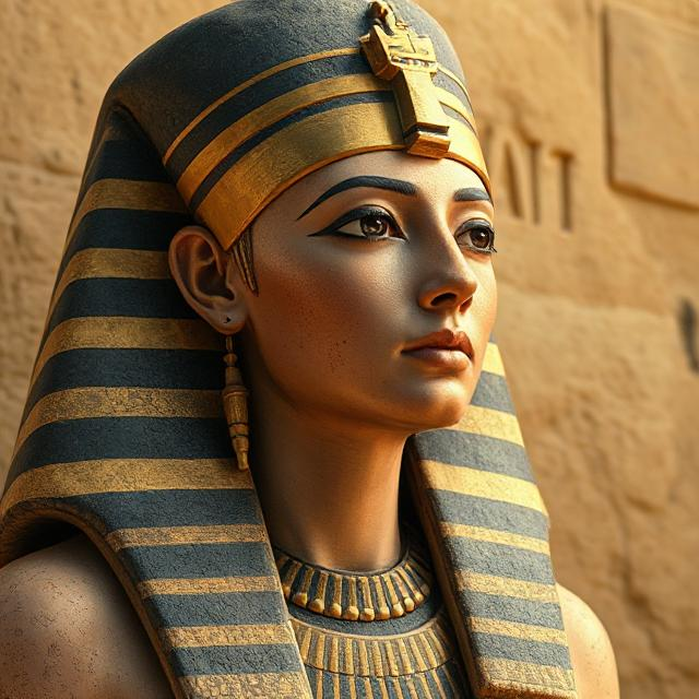 Hatshepsut: The First Female Pharaoh of Egypt