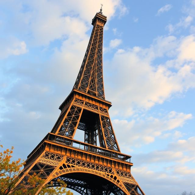 The History of the Eiffel Tower